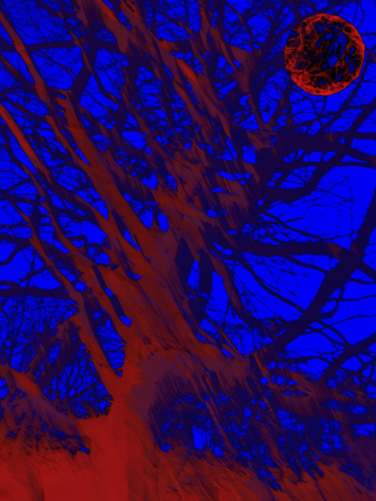 Eckhard Ischebeck - This rusty Moon..