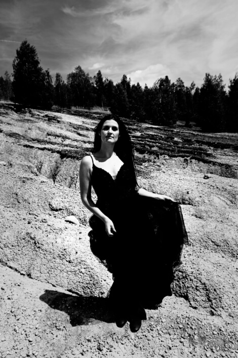 Eckhard Ischebeck - Black Chrissi