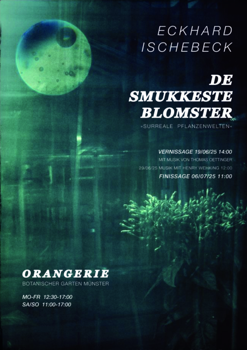 Eckhard Ischebeck - De Smukkeste Blomster