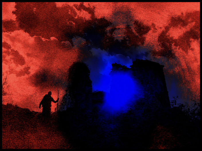 Eckhard Ischebeck - Back from Hell