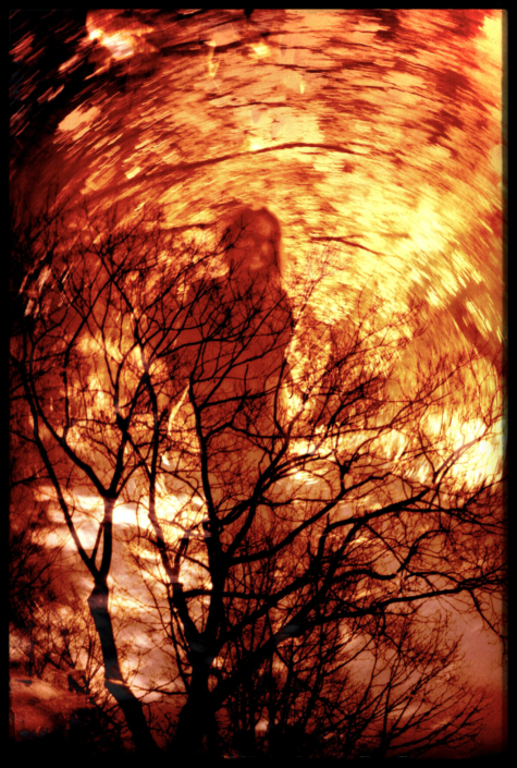 Eckhard Ischebeck - Into the Fall