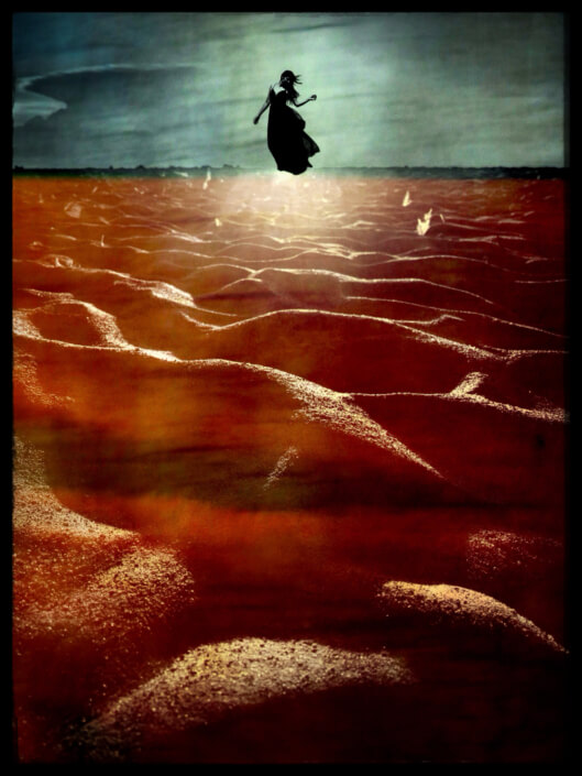 Eckhard Ischebeck - Queen of Sand